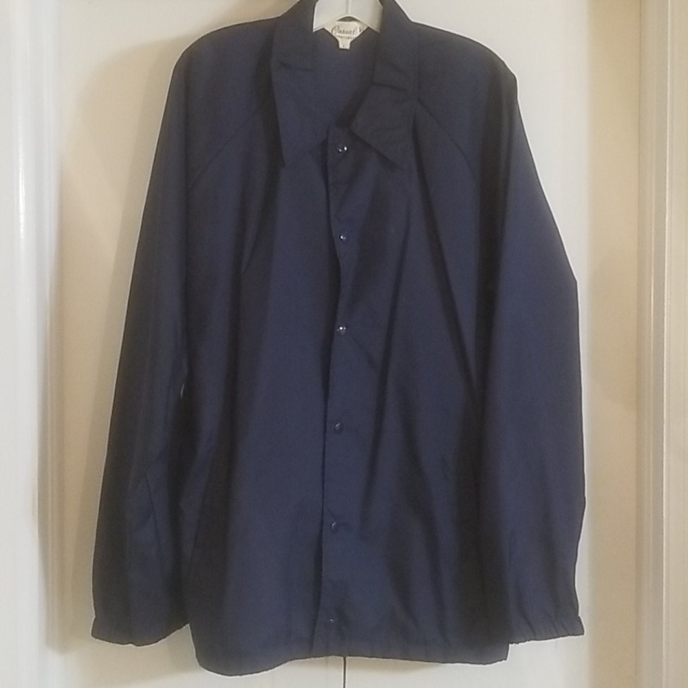 Vintage windbreaker
